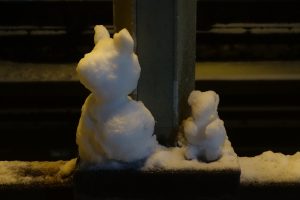 雪だるま