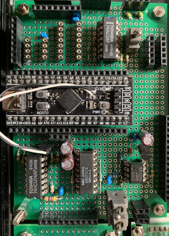 GPSDO 10.0MHz 基準周波数発振器を作る(1) – honkytonk