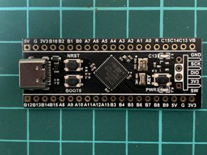 STM32F411CEU6